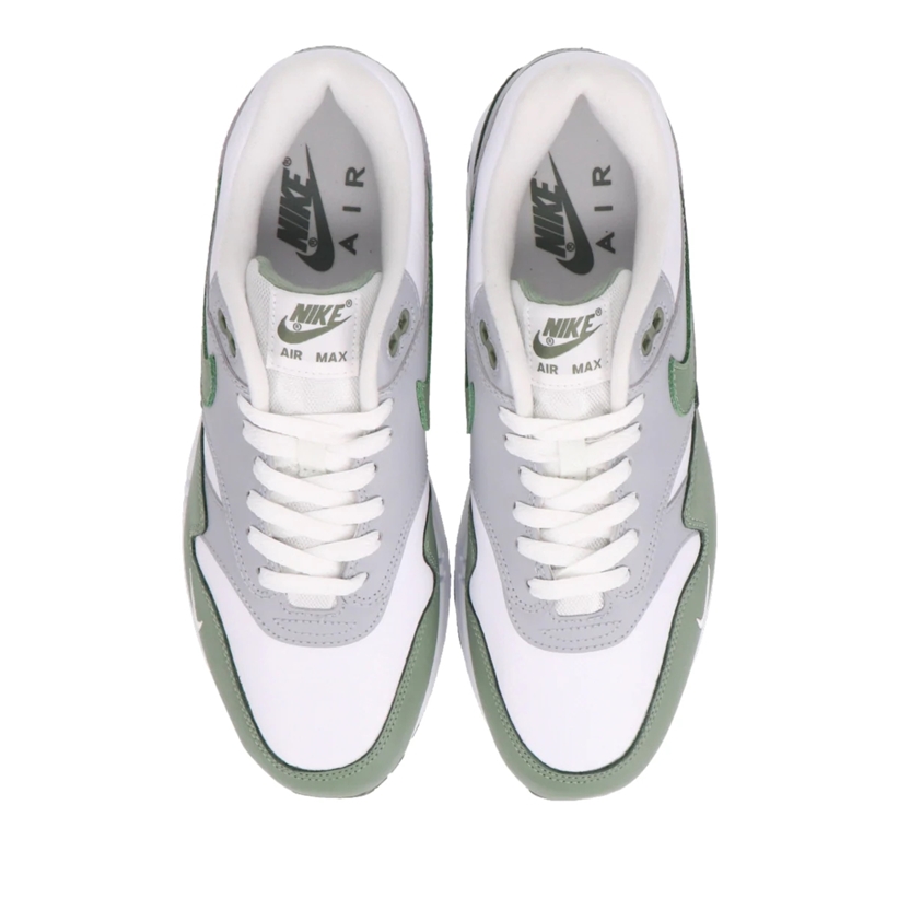 9/4発売！ナイキ エア マックス 1 プレミアム “ホワイト/スパイラルセージ/ウルフグレー” (NIKE AIR MAX 1 PREMIUM “White/Spiral Sage/Wolf Grey”) [DB5074-100]