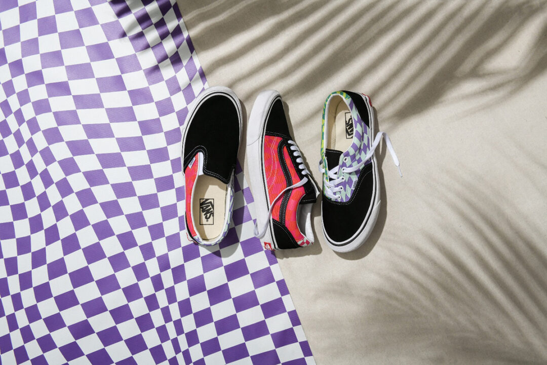 9/5発売！VANS “TWISTED LAST” Pack (バンズ "ツイステッド ラスト" パック)