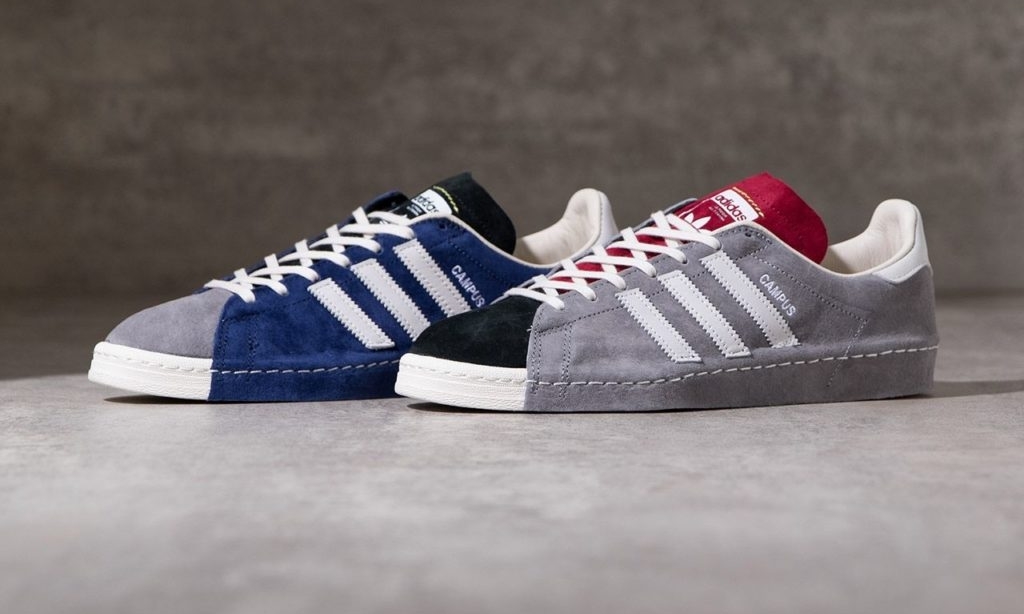 9/12発売！adidas Originals CAMPUS 80s SH “Blue/Black” (アディダス オリジナルス キャンパス 80s SH “ブルー/ブラック”) [FY6753/FY6754]