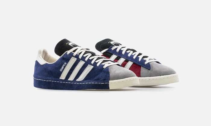 9/12発売！adidas Originals CAMPUS 80s SH “Blue/Black” (アディダス オリジナルス キャンパス 80s SH “ブルー/ブラック”) [FY6753/FY6754]