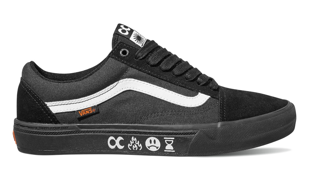 cult vans bmx