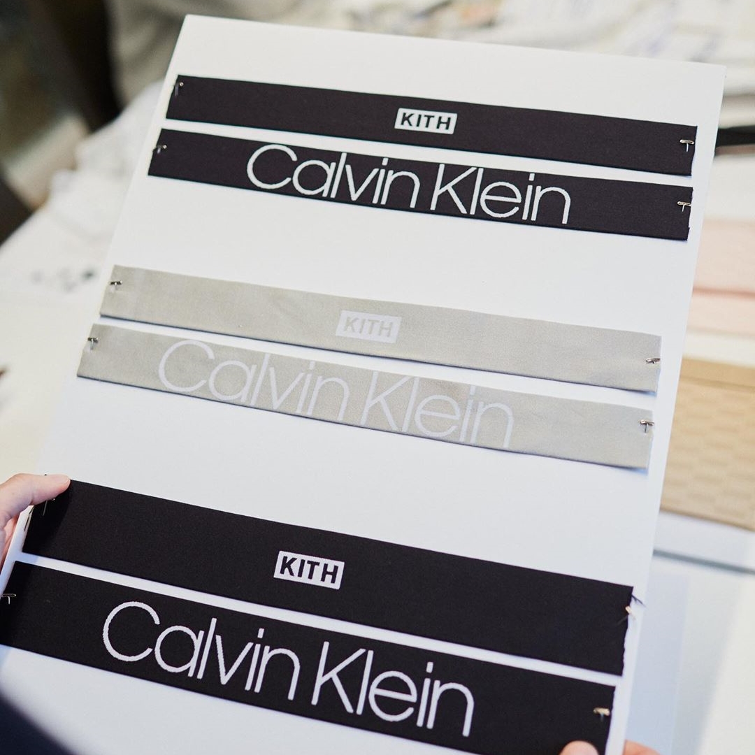 【発売予定】KITH × CALVIN KLEIN (キス カルバン・クライン)