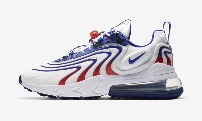 ナイキ エア マックス 270 リアクト ENG “ユーエスエー” (NIKE AIR MAX 270 REACT ENG “USA”) [DA1512-100]