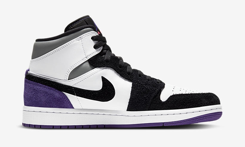 10/3発売予定！ナイキ エア ジョーダン 1 ミッド SE “ホワイト/ブラック/ロイヤル” (NIKE AIR JORDAN 1 MID SE “White/Black/Royal”) [852542-105]