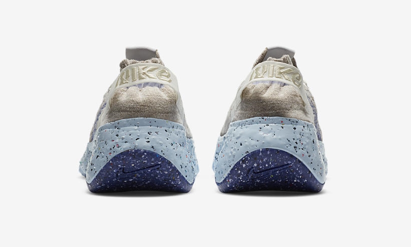 9/20発売！NIKE “SPACE HIPPIE” 04 Sail/Astronomy Blue (ナイキ “スペース ヒッピー”) [CZ6398-101,CD3476-101]