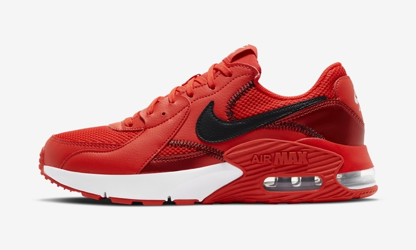 ナイキ エア マックス エクシー “レッド/ブラック/ホワイト” (NIKE AIR MAX EXCEE “Red/Black/White”) [DC2341-600]