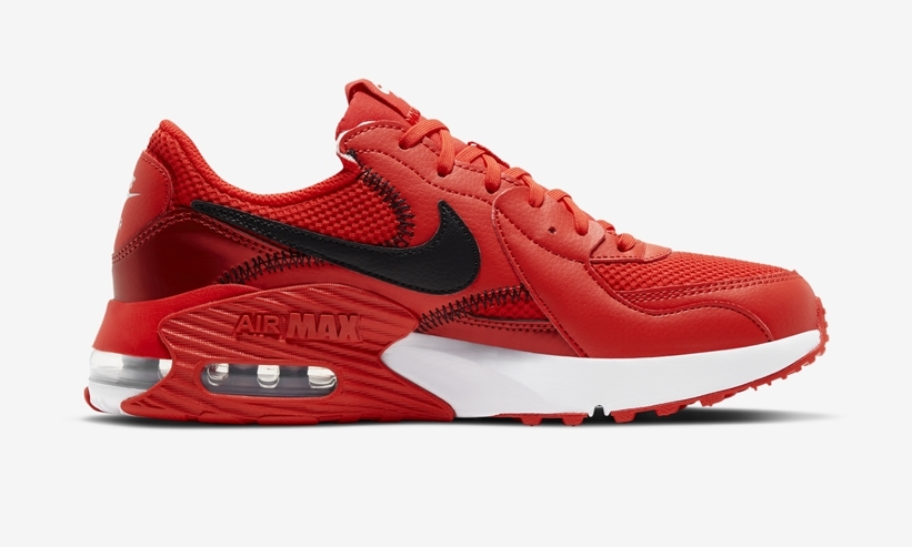 ナイキ エア マックス エクシー “レッド/ブラック/ホワイト” (NIKE AIR MAX EXCEE “Red/Black/White”) [DC2341-600]