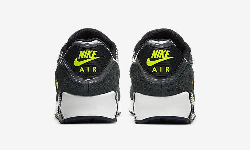 ナイキ エア マックス 90 3M LX “アンスラサイト/ブラック” (NIKE AIR MAX 90 3M LX “Anthracite/Black”) [CZ2975-002]