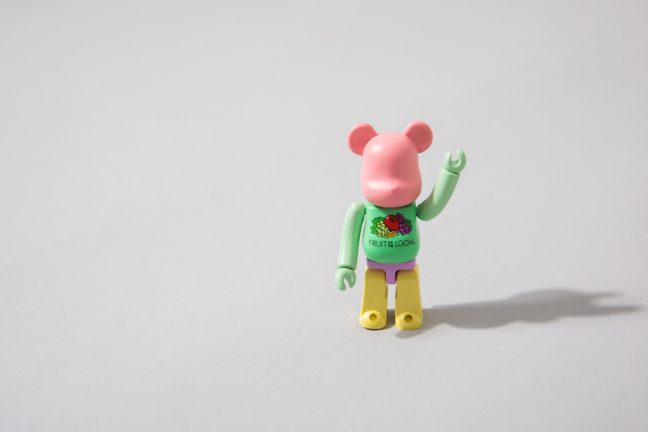 FRUIT OF THE LOOM × BE@RBRICK コラボレーションが9/9オープンのZOZO店にて12:00～発売 (フルーツ・オブ・ザ・ルーム ベアブリック)