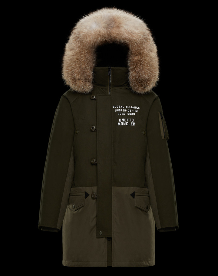 2 Moncler 1952 × UNDEFEATED コラボコレクションが発売 (モンクレール アンディフィーテッド)