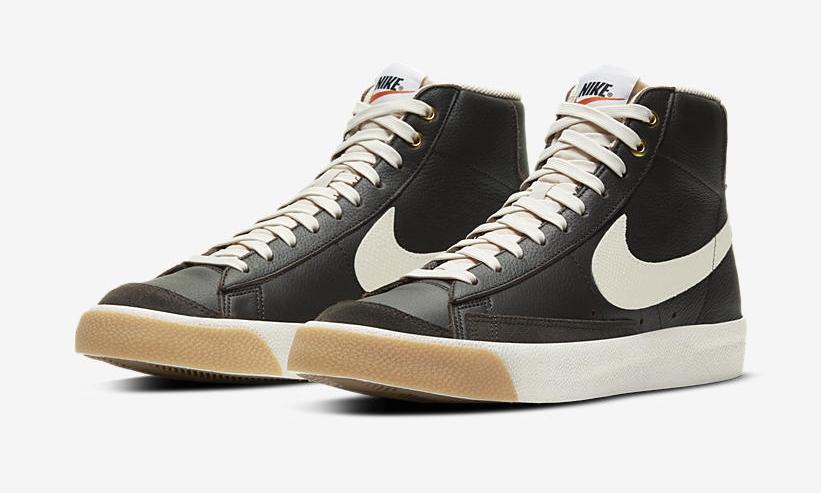 10 14発売 ナイキ ブレーザー ミッド 77 ビンテージ ブラウン セイル Nike Blazer Mid 77 Vintage Brown Sail Dc1706 0 Fullress スニーカー発売日 抽選情報 ニュースを掲載 ナイキ ジョーダン ダンク シュプリーム Supreme 等のファッション情報を配信