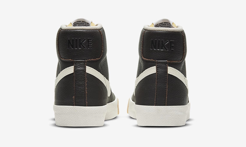 10/14発売！ナイキ ブレーザー ミッド 77 ビンテージ “ブラウン/セイル” (NIKE BLAZER MID 77 VINTAGE “Brown/Sail”) [DC1706-200]