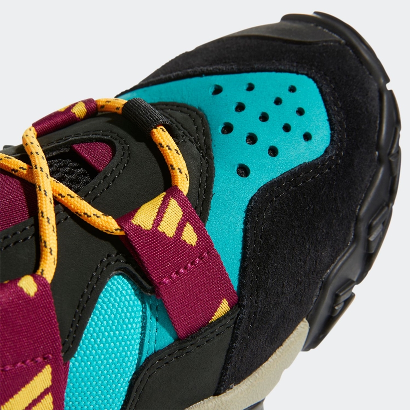 9/10発売！adidas Originals FYW XTA “Hi-res Aqua/Powerberry/Solar Gold” (アディダス オリジナルス FYW XTA “ハイレゾアクア/パワーベリー/ソーラーゴールド”) [FW9190]