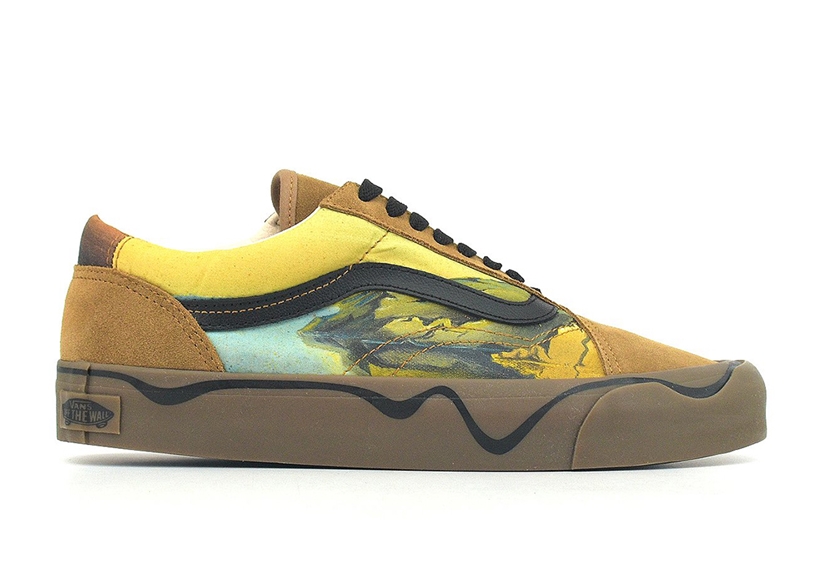 2020年発売予定！MoMA x VANS OLD SKOOL “Salvador Dali” (モマ 限定 バンズ オールドスクール “サルバドール・ダリ”)