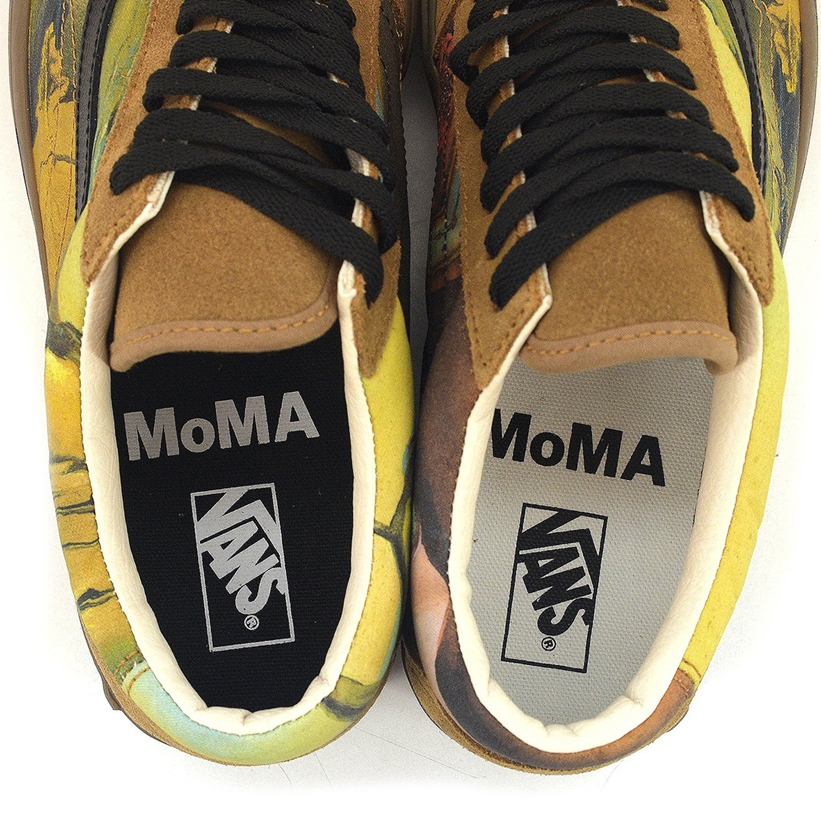 2020年発売予定！MoMA x VANS OLD SKOOL “Salvador Dali” (モマ 限定 バンズ オールドスクール “サルバドール・ダリ”)