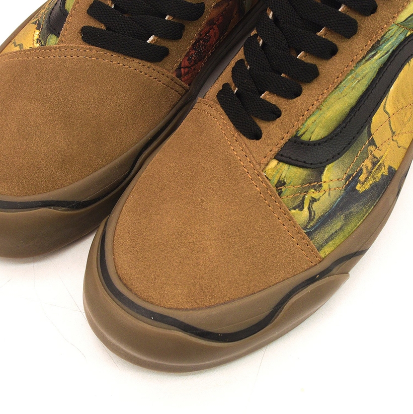 2020年発売予定！MoMA x VANS OLD SKOOL “Salvador Dali” (モマ 限定 バンズ オールドスクール “サルバドール・ダリ”)