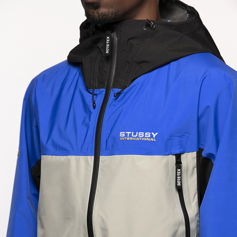 STUSSY GORE-TEX COLLECTION 3型が9/9発売 (ステューシー ゴアテックス)