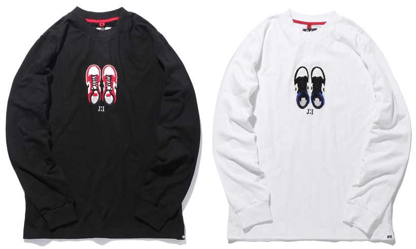 FREAK’S STORE O.K. AJ-1 LONG SLEEVE TEEが発売 (フリークスストア)