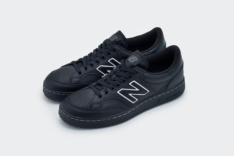 9/11発売！コム デ ギャルソン・オム × ニューバランス PRO COURT CUP (New Balance COMME des GARCONS HOMME)