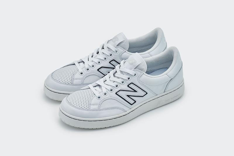 9/11発売！コム デ ギャルソン・オム × ニューバランス PRO COURT CUP (New Balance COMME des GARCONS HOMME)