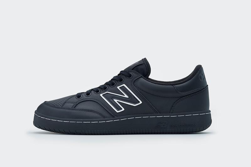 9/11発売！コム デ ギャルソン・オム × ニューバランス PRO COURT CUP (New Balance COMME des GARCONS HOMME)