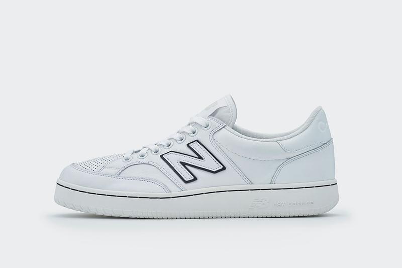 9/11発売！コム デ ギャルソン・オム × ニューバランス PRO COURT CUP (New Balance COMME des GARCONS HOMME)