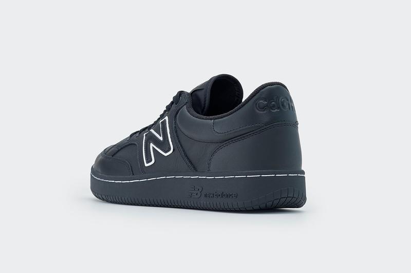 9/11発売！コム デ ギャルソン・オム × ニューバランス PRO COURT CUP (New Balance COMME des GARCONS HOMME)