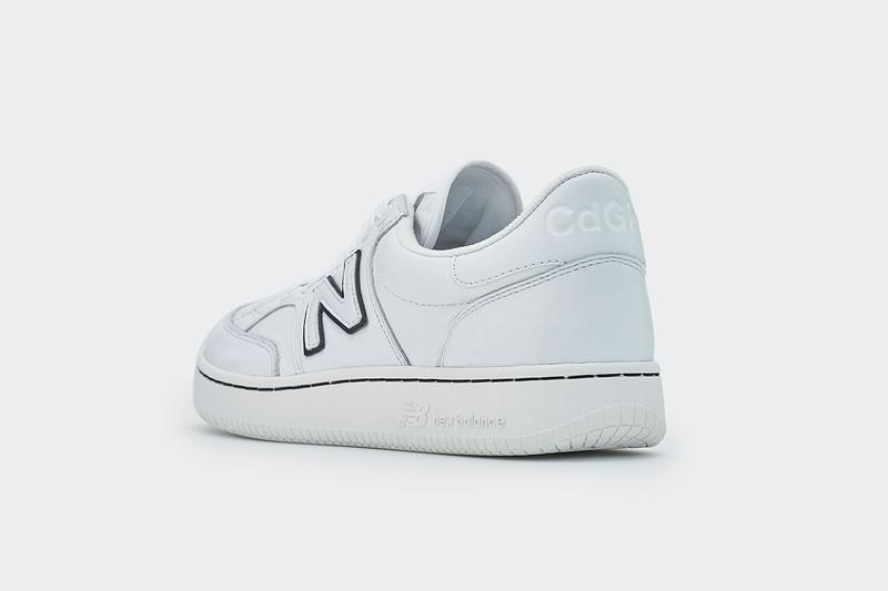 9/11発売！コム デ ギャルソン・オム × ニューバランス PRO COURT CUP (New Balance COMME des GARCONS HOMME)