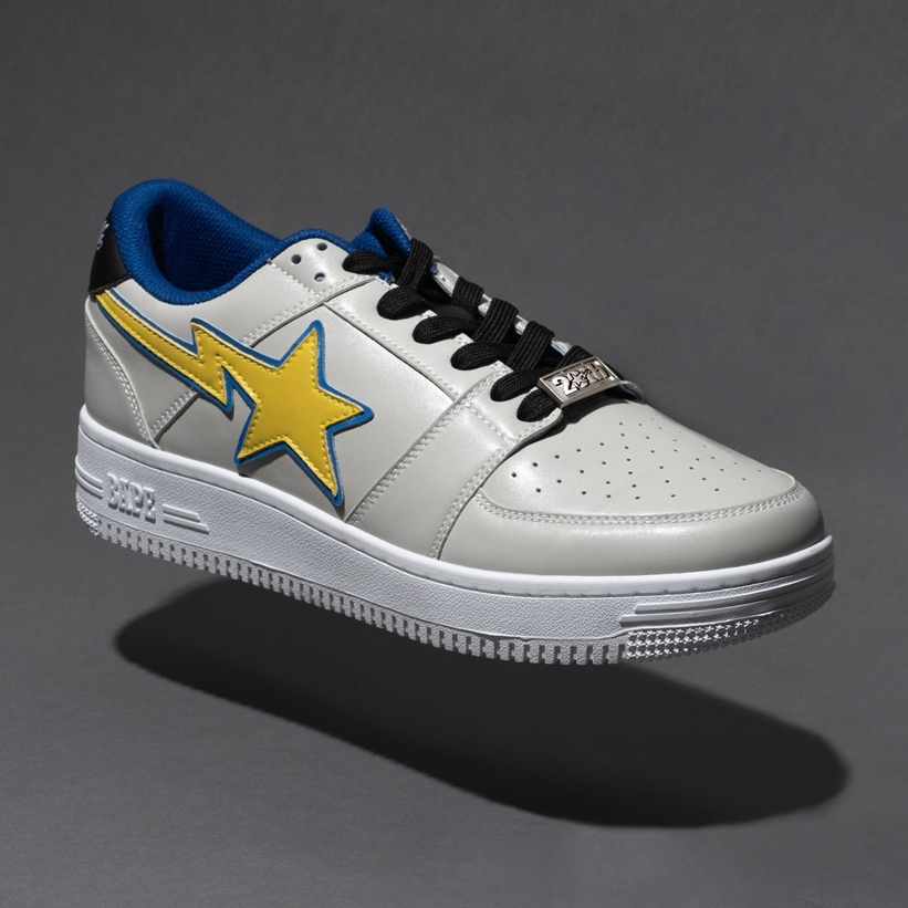 「BAPE STA」20周年を記念し、Dreamvilleとのコラボモデルが9/12発売 (A BATHING APE ア ベイシング エイプ ドリームビル)