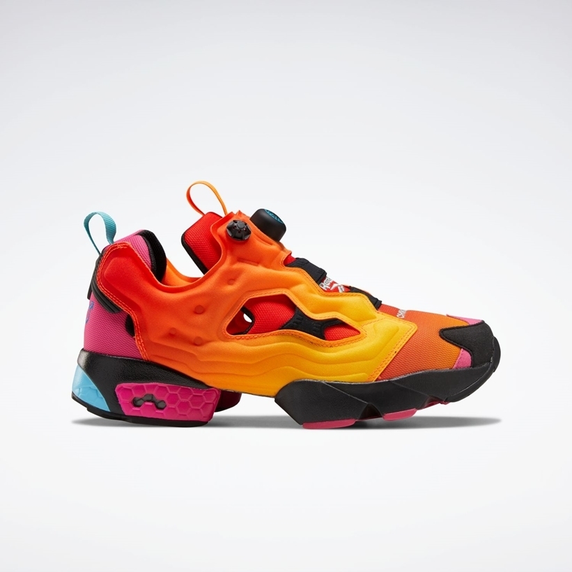 10/17 発売！Chromat × REEBOK INSTA PUMP FURY 3カラー (クロマット リーボック インスタ ポンプ フューリー) [FY0825,FY0826,FZ3432]