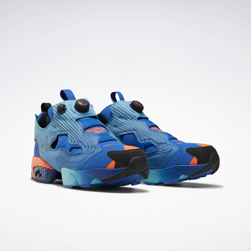 10/17 発売！Chromat × REEBOK INSTA PUMP FURY 3カラー (クロマット リーボック インスタ ポンプ フューリー) [FY0825,FY0826,FZ3432]