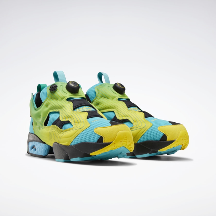 10/17 発売！Chromat × REEBOK INSTA PUMP FURY 3カラー (クロマット リーボック インスタ ポンプ フューリー) [FY0825,FY0826,FZ3432]