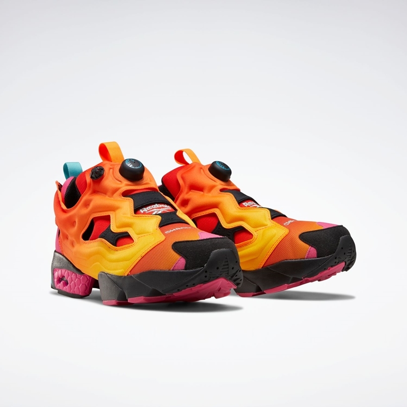 10/17 発売！Chromat × REEBOK INSTA PUMP FURY 3カラー (クロマット リーボック インスタ ポンプ フューリー) [FY0825,FY0826,FZ3432]