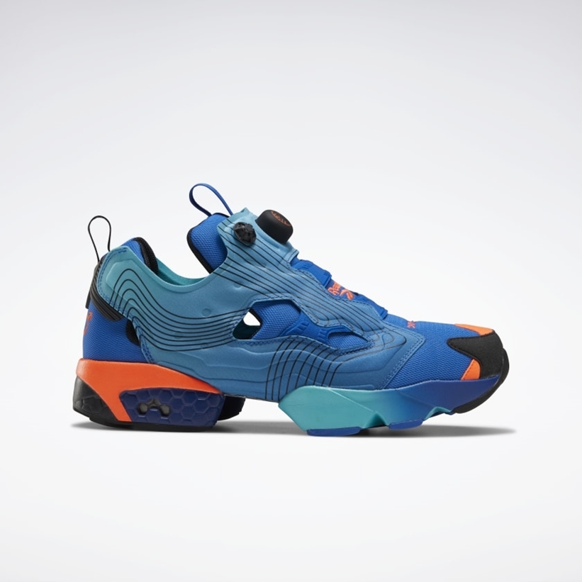 10/17 発売！Chromat × REEBOK INSTA PUMP FURY 3カラー (クロマット リーボック インスタ ポンプ フューリー) [FY0825,FY0826,FZ3432]