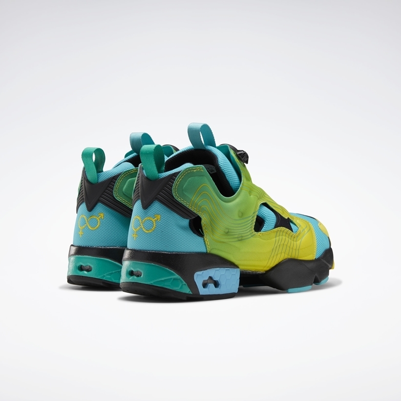 10/17 発売！Chromat × REEBOK INSTA PUMP FURY 3カラー (クロマット リーボック インスタ ポンプ フューリー) [FY0825,FY0826,FZ3432]