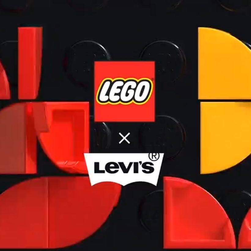 着られるアート！レゴ x リーバイス コラボレーションが10/1発売 (LEGO Levi’s)