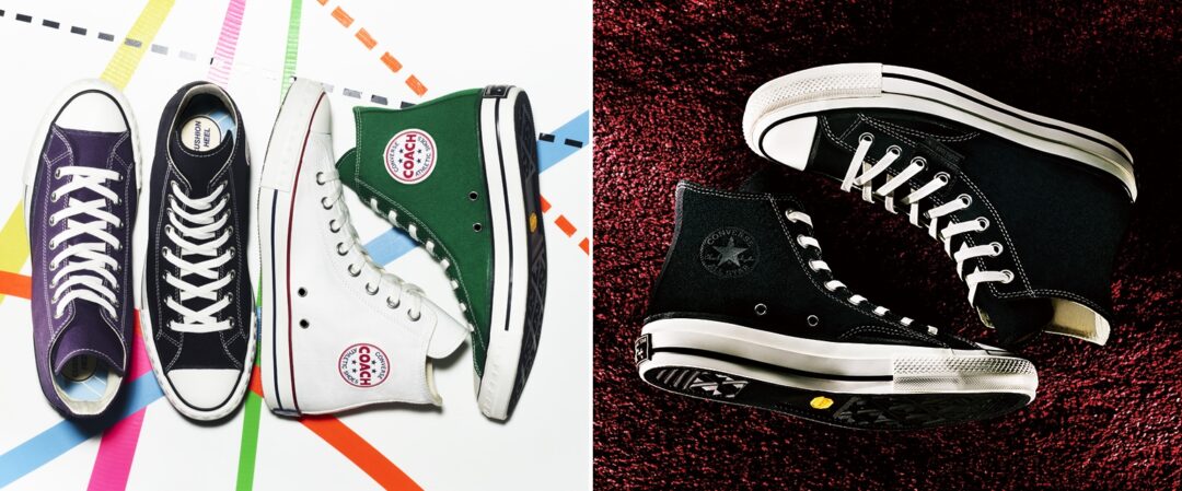 CONVERSE ADDICT 新作！2020 HOLIDAY COLLECTIONが10/10、11/10発売 (コンバース アディクト)