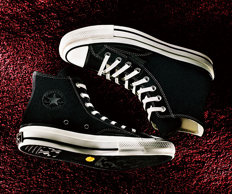 CONVERSE ADDICT 新作！2020 HOLIDAY COLLECTIONが10/10、11/10発売 (コンバース アディクト)