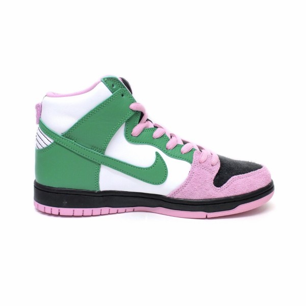 10/5 、10/10発売！ナイキ SB ダンク ハイ プロ プレミアム “インバート セティックス” (NIKE SB DUNK HIGH PRO PREMIUM “INVERT CELTICS”) [CU7349-001]