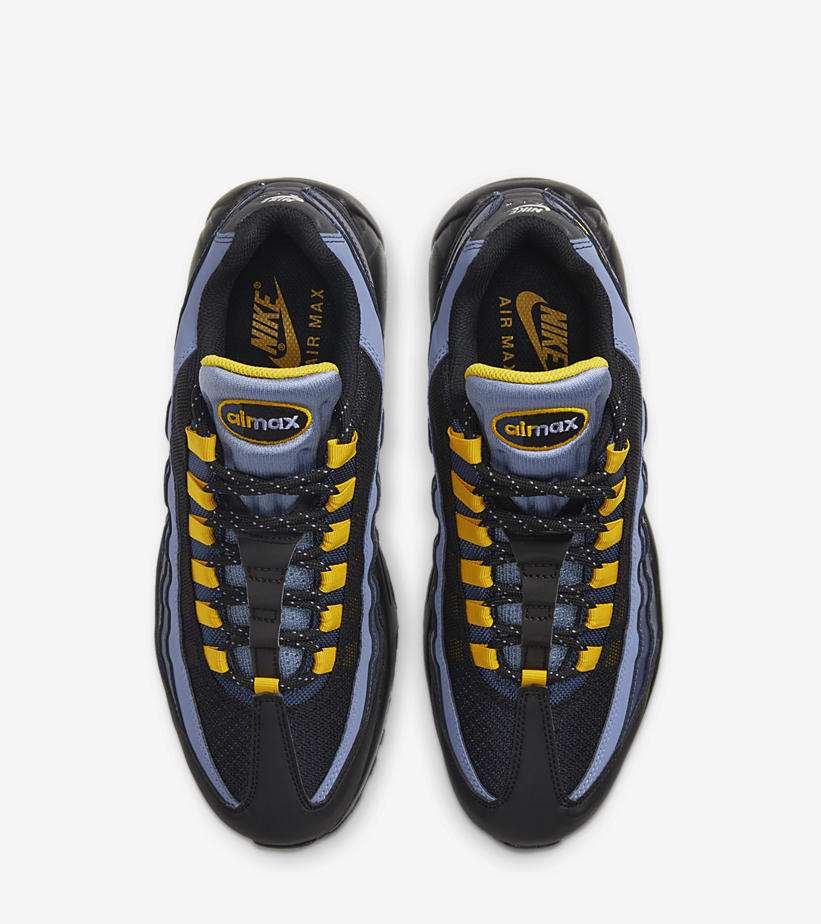 ナイキ エア マックス 95 “メンフィス・グリズリーズ” (NIKE AIR MAX 95 “Memphis Grizzlies”) [CT1805-400]