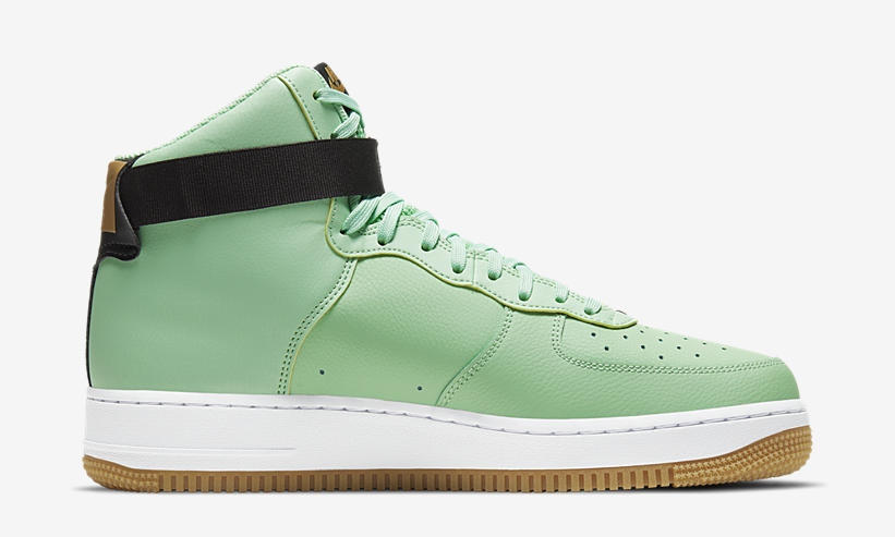 ナイキ エア フォース 1 ハイ “エヌビーエー パック” グリーン/セルティックス (NIKE AIR FORCE 1 HIGH “NBA Pack” Green/Celtics) [CT2306-300]