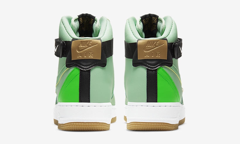 ナイキ エア フォース 1 ハイ “エヌビーエー パック” グリーン/セルティックス (NIKE AIR FORCE 1 HIGH “NBA Pack” Green/Celtics) [CT2306-300]