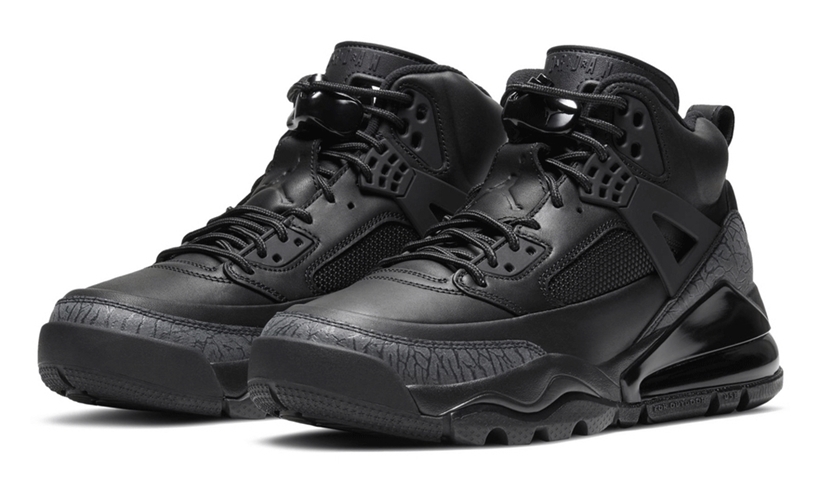 ナイキ ジョーダン スパイジーク 270 ブーツ “トリプルブラック” (NIKE JORDAN SPIZIKE 270 BOOT “Triple Black”) [CT1014-001]