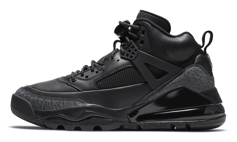 ナイキ ジョーダン スパイジーク 270 ブーツ “トリプルブラック” (NIKE JORDAN SPIZIKE 270 BOOT “Triple Black”) [CT1014-001]