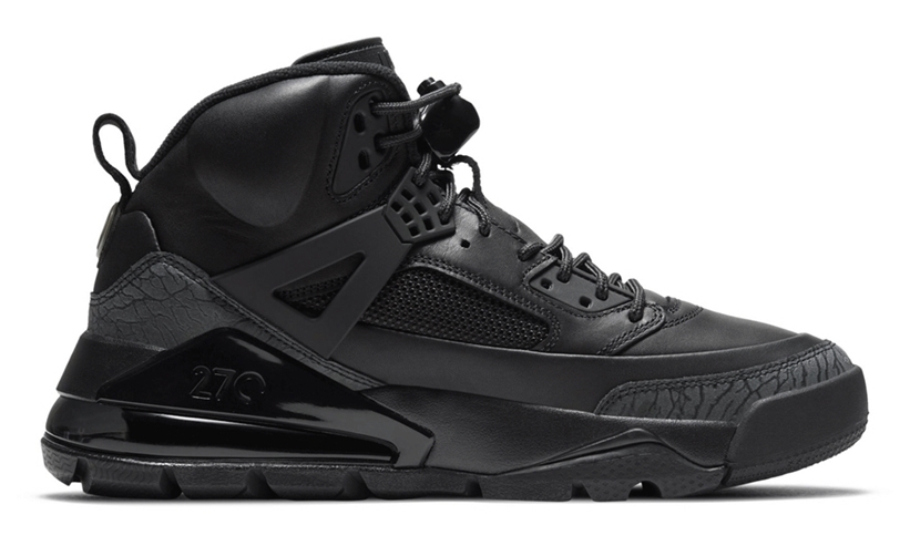 ナイキ ジョーダン スパイジーク 270 ブーツ “トリプルブラック” (NIKE JORDAN SPIZIKE 270 BOOT “Triple Black”) [CT1014-001]