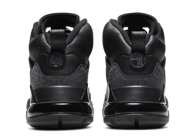 ナイキ ジョーダン スパイジーク 270 ブーツ “トリプルブラック” (NIKE JORDAN SPIZIKE 270 BOOT “Triple Black”) [CT1014-001]