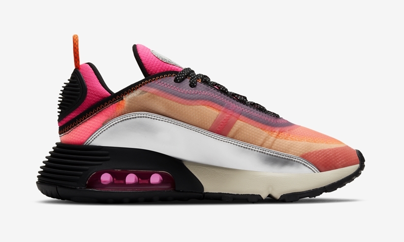 ナイキ エア マックス 2090 3M “オレンジ/ピンク” (NIKE AIR MAX 2090 3M “Orange/Pink”) [CW8611-800]