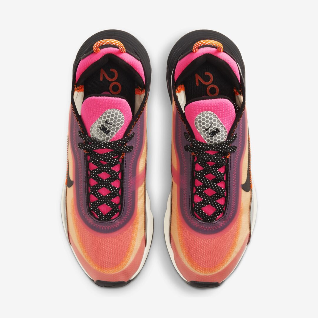 ナイキ エア マックス 2090 3M “オレンジ/ピンク” (NIKE AIR MAX 2090 3M “Orange/Pink”) [CW8611-800]