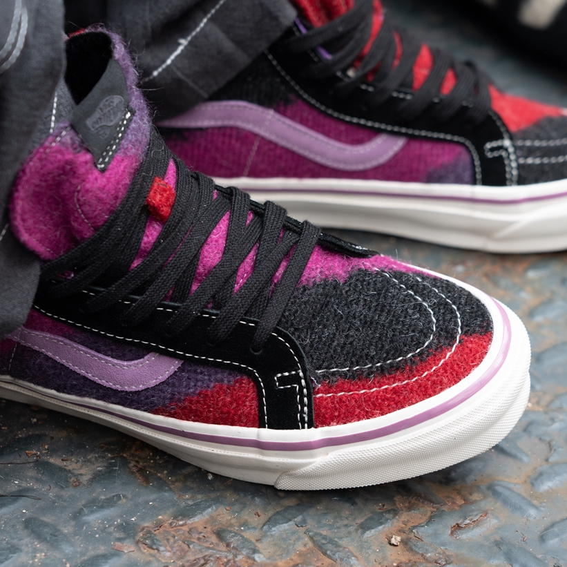 9/24発売！Concepts x VANS “World’s End Pack” (コンセプツ バンズ “ワールド エンド パック”)