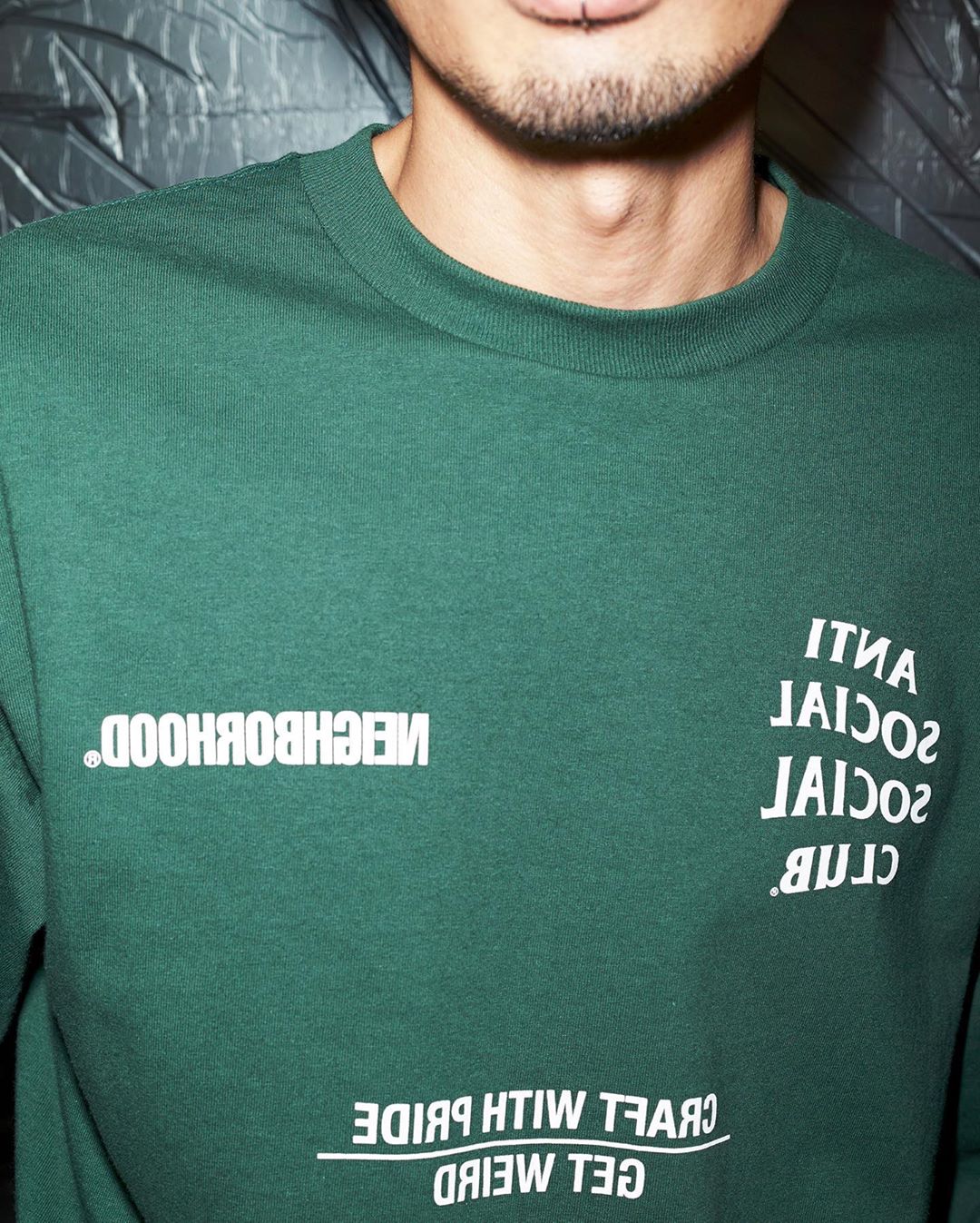 【9/19発売】NEIGHBORHOOD × Anti Social Social Club 2020 F/W コラボ(ネイバーフッド アンチ ソーシャル ソーシャル クラブ)